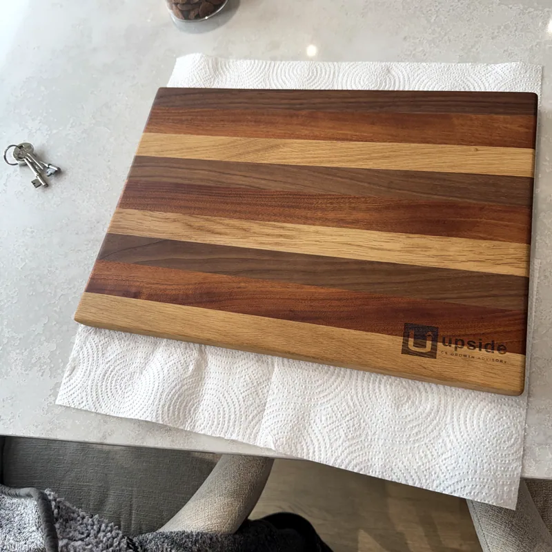 Branded Board, main view