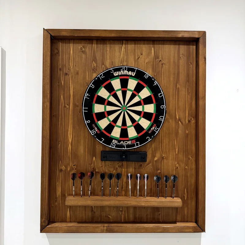 Dartboard Backing, main view