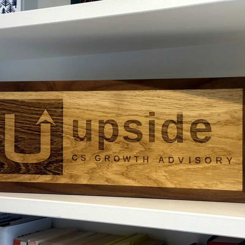 Desk Sign, main view