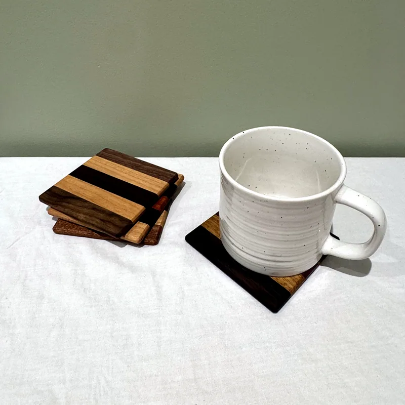 Exotic Coasters, in use