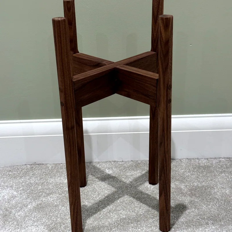 Plant Stand, low view