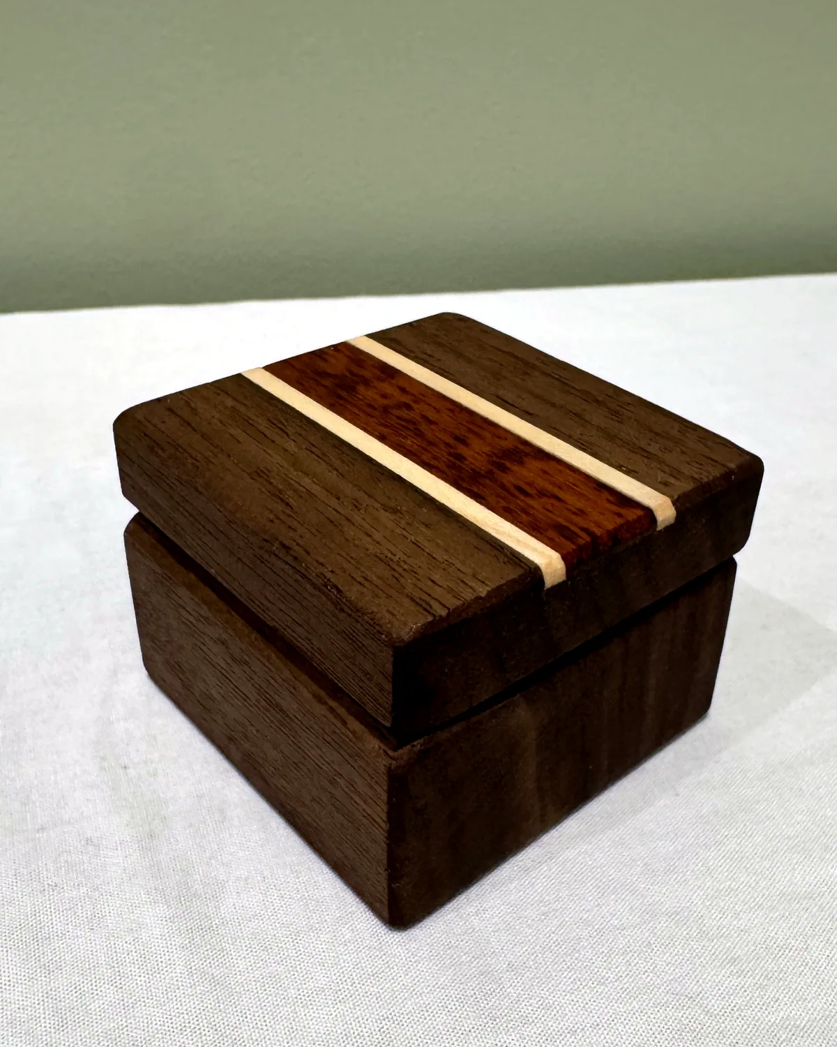 Ring Box, closed