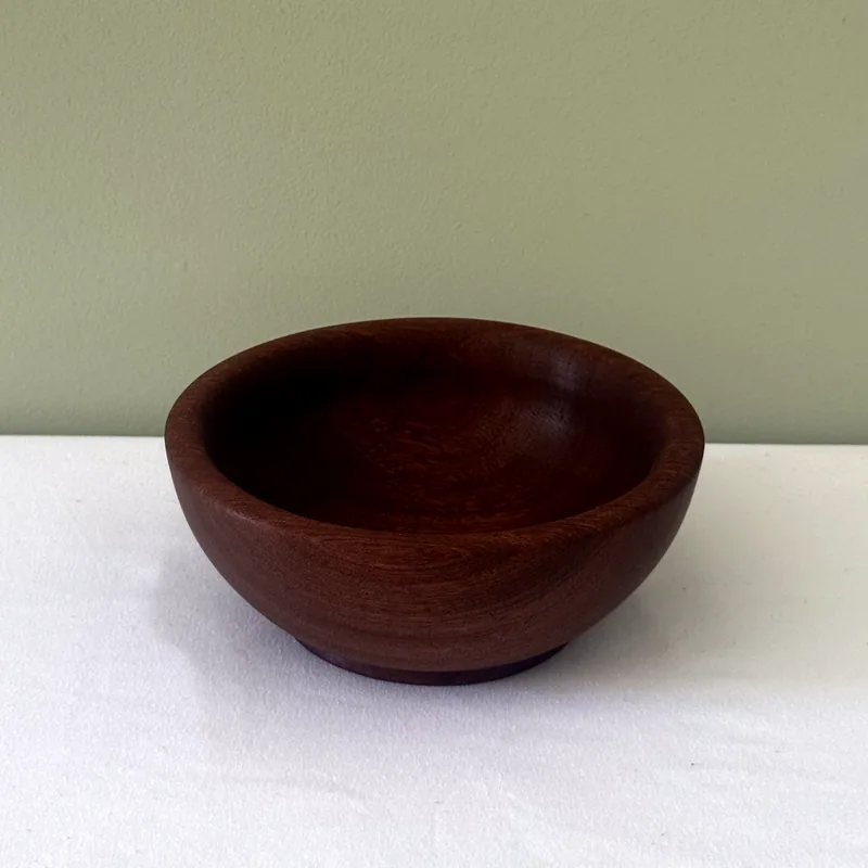 Sapele Bowl, main view