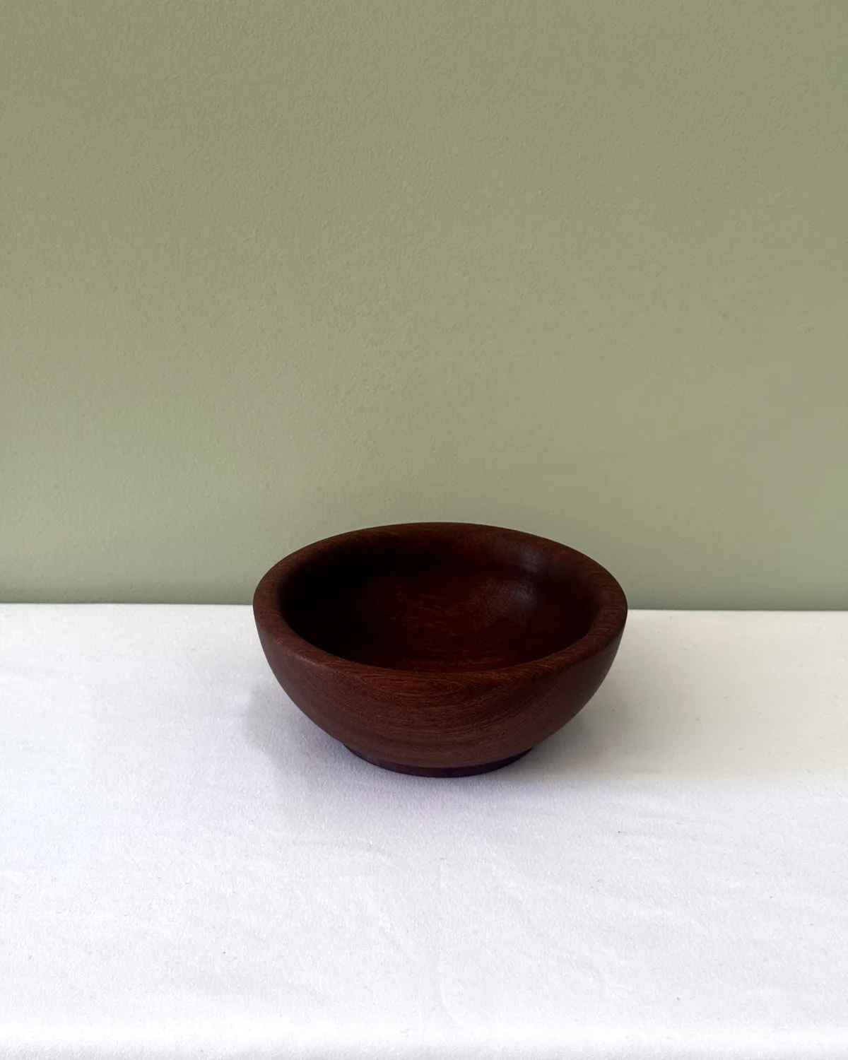 Sapele Bowl, main view